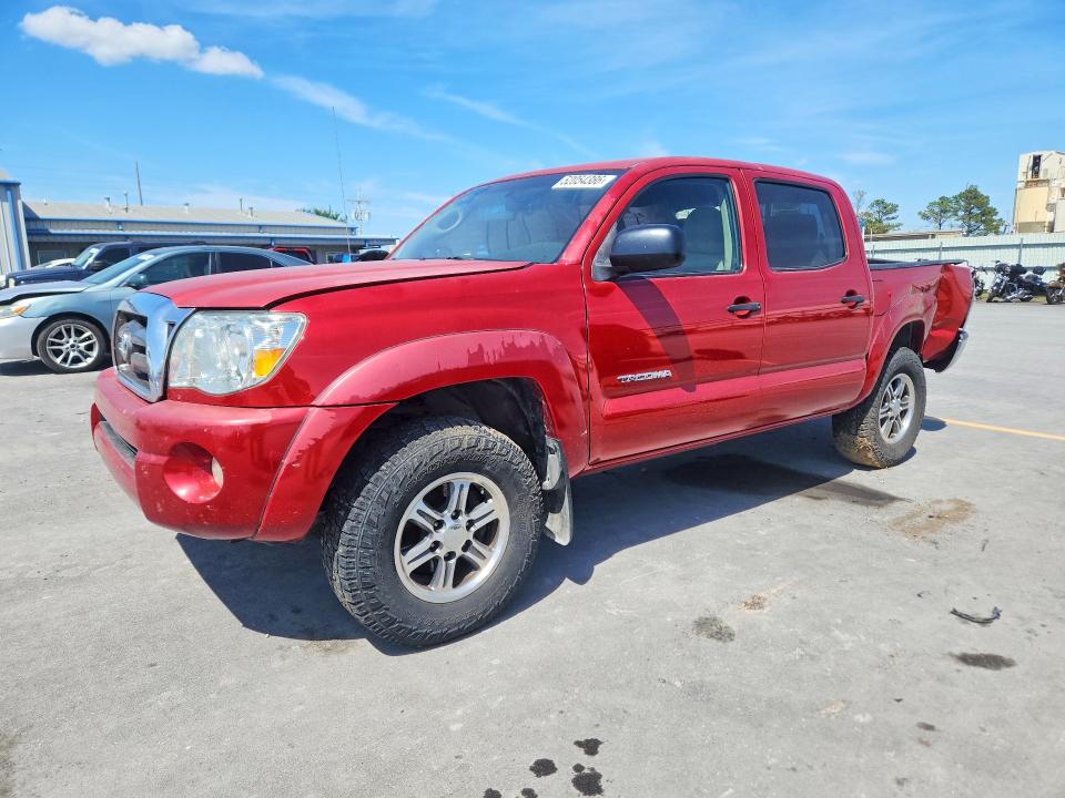 Продажа на аукционе авто 2010 Toyota Tacoma, vin: 3TMJU4GN8AM107331, номер лота: 52054386
