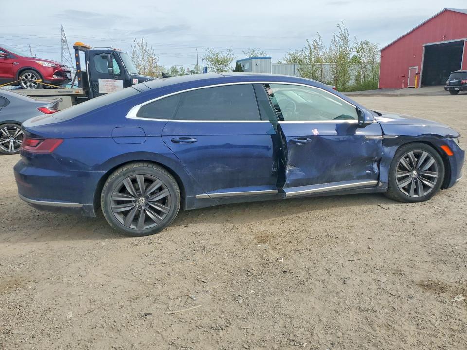 Продажа на аукционе авто 2019 Volkswagen Arteon, vin: WVWER7AN7KE025093, номер лота: 54414496