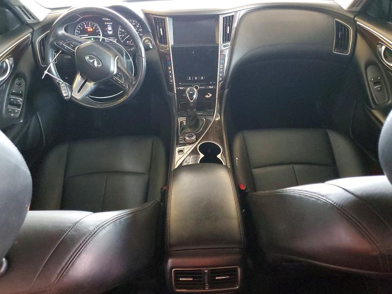 Aukcja sprzedaży 2018 Infiniti Q50, vin: JN1EV7AP7JM350623, numer aukcji: 55326976
