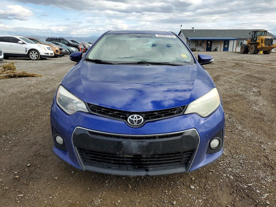 Aukcja sprzedaży 2015 Toyota Corolla, vin: 2T1BURHE7FC320271, numer aukcji: 52362776