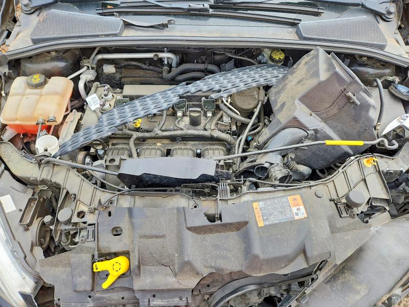 Aukcja sprzedaży 2015 Ford Focus, vin: 1FADP3E20FL297745, numer aukcji: 54445046
