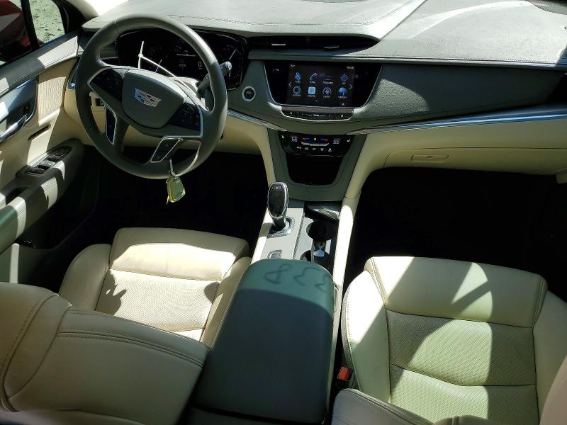 Продажа на аукционе авто 2017 Cadillac Xt5, vin: 1GYKNBRS5HZ107993, номер лота: 52960066