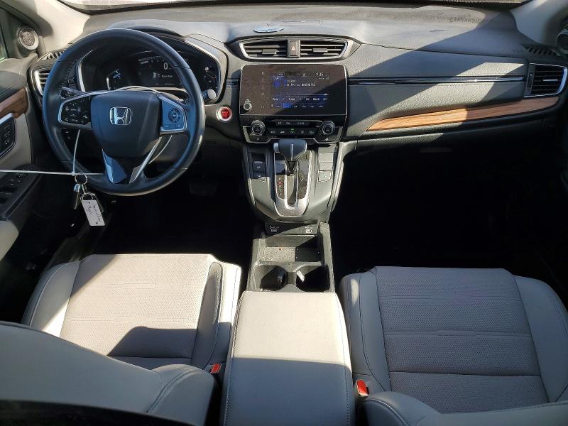 2022 Honda Cr-v მანქანა იყიდება აუქციონზე, vin: 7FARW2H82NE024003, აუქციონის ნომერი: 53219876