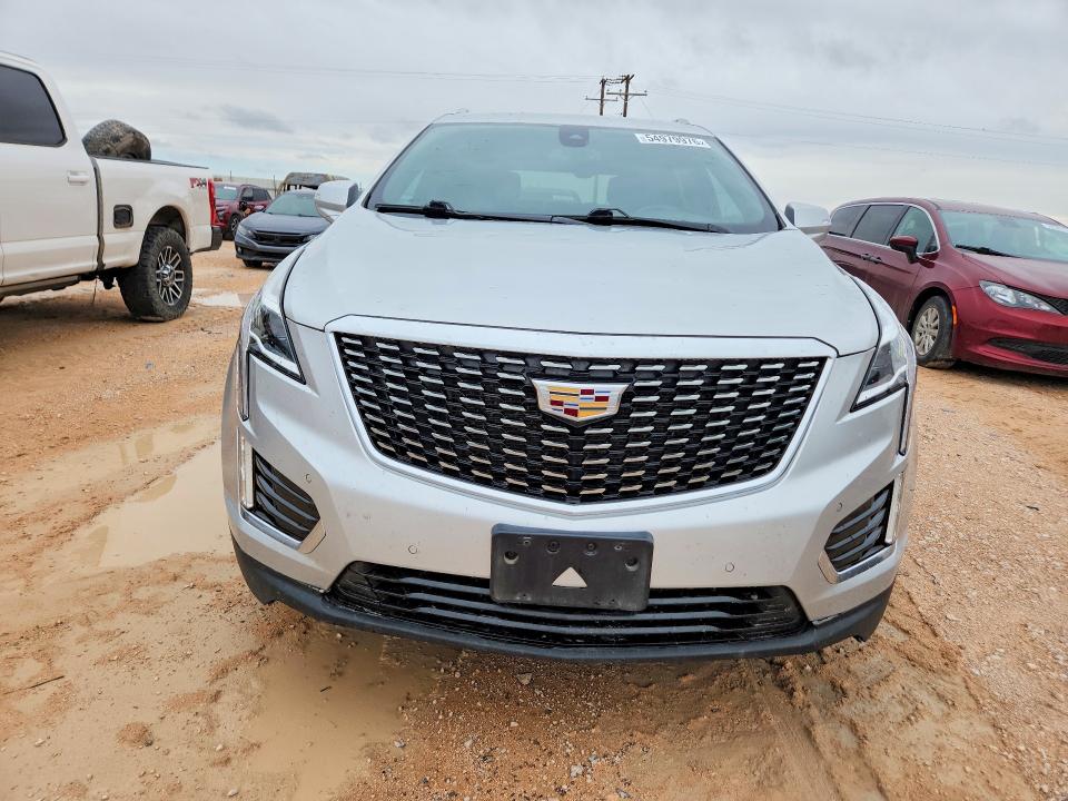 2020 Cadillac Xt5 მანქანა იყიდება აუქციონზე, vin: 1GYKNCRS9LZ207139, აუქციონის ნომერი: 54979976