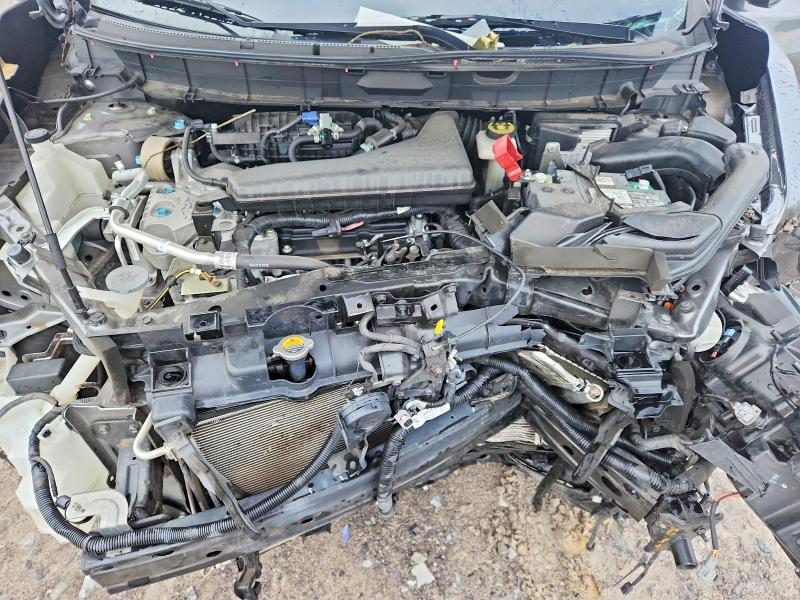 2020 Nissan Rogue მანქანა იყიდება აუქციონზე, vin: KNMAT2MV9LP532694, აუქციონის ნომერი: 55192226