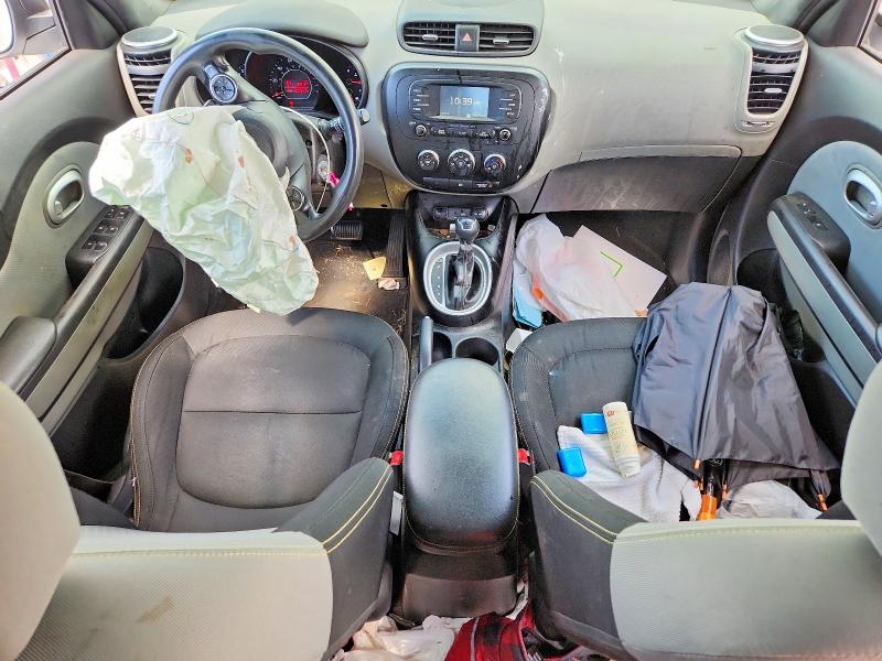 54769736 :رقم المزاد ، KNDJP3A57G7250655 vin ، 2016 Kia Soul مزاد بيع