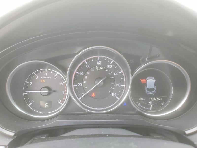 52723836 :رقم المزاد ، JM3TCBCY3J0216449 vin ، 2018 Mazda Cx-9 مزاد بيع