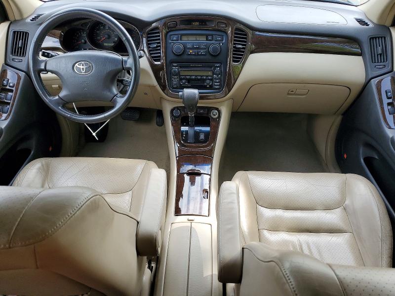 Продажа на аукционе авто 2002 Toyota Highlander, vin: JTEHF21A920069515, номер лота: 54105436
