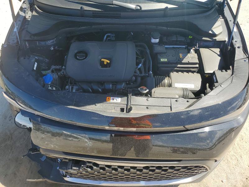 2025 Kia Soul მანქანა იყიდება აუქციონზე, vin: KNDJ23AU8S7943846, აუქციონის ნომერი: 54622846