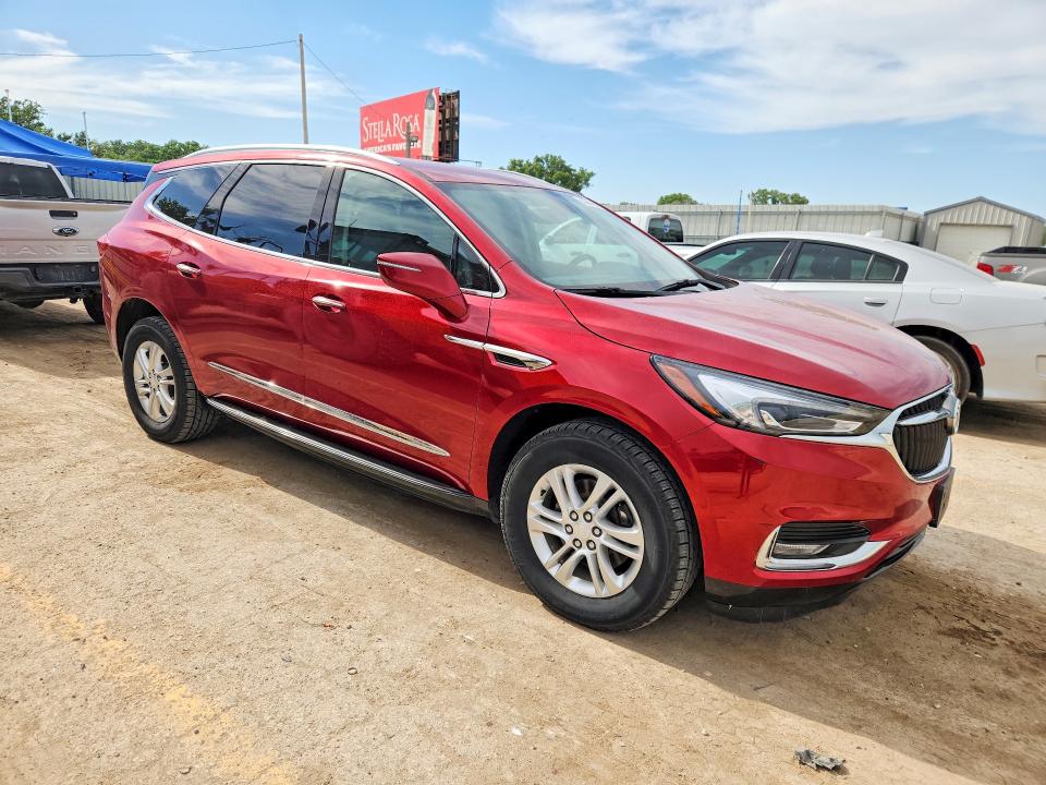 53269426 :رقم المزاد ، 5GAEVAKW8KJ288802 vin ، 2019 Buick Enclave مزاد بيع
