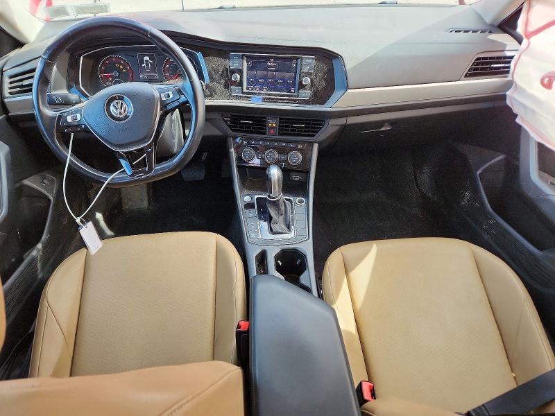 2019 Volkswagen Jetta მანქანა იყიდება აუქციონზე, vin: 3VWC57BU1KM015398, აუქციონის ნომერი: 55124526