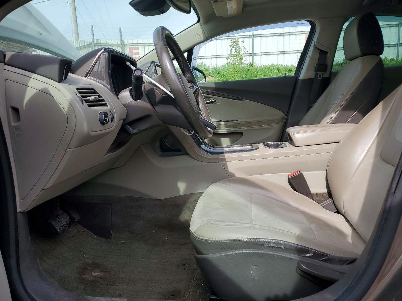 Aukcja sprzedaży 2014 Chevrolet Volt, vin: 1G1RB6E49EU118539, numer aukcji: 53771826
