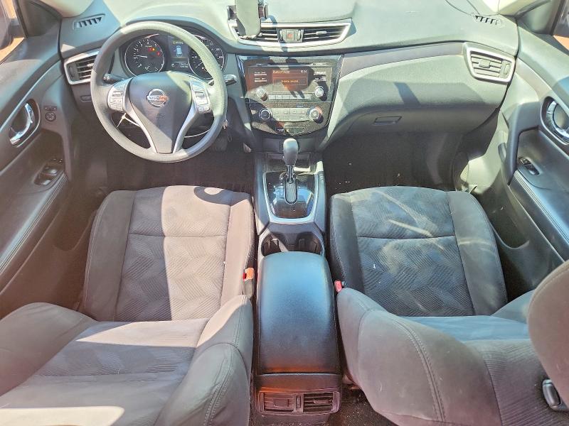Aukcja sprzedaży 2016 Nissan Rogue, vin: KNMAT2MV8GP649754, numer aukcji: 52848566