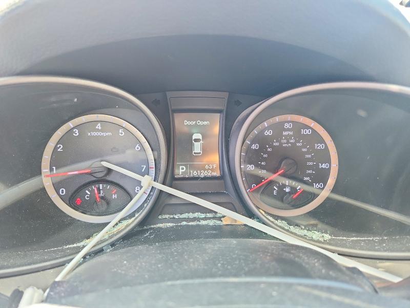 2016 Hyundai Santa Fe Sport მანქანა იყიდება აუქციონზე, vin: 5XYZTDLB2GG349541, აუქციონის ნომერი: 52489406