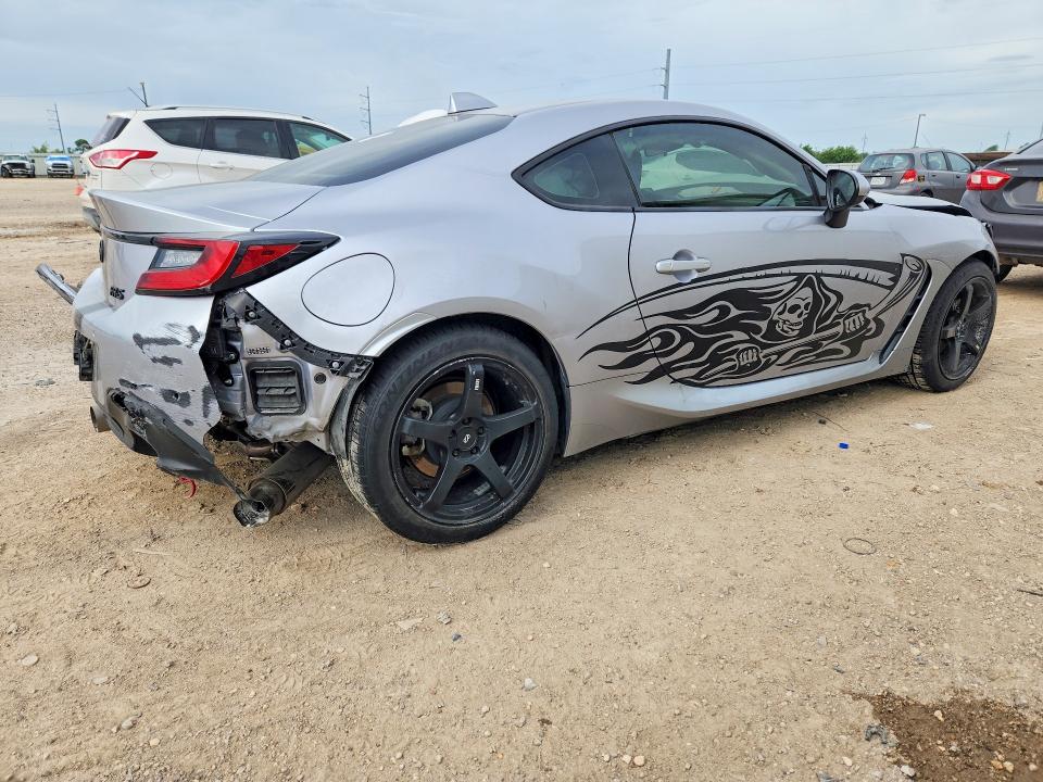 Продажа на аукционе авто 2022 Subaru Brz, vin: JF1ZDBF19N8700847, номер лота: 52613606