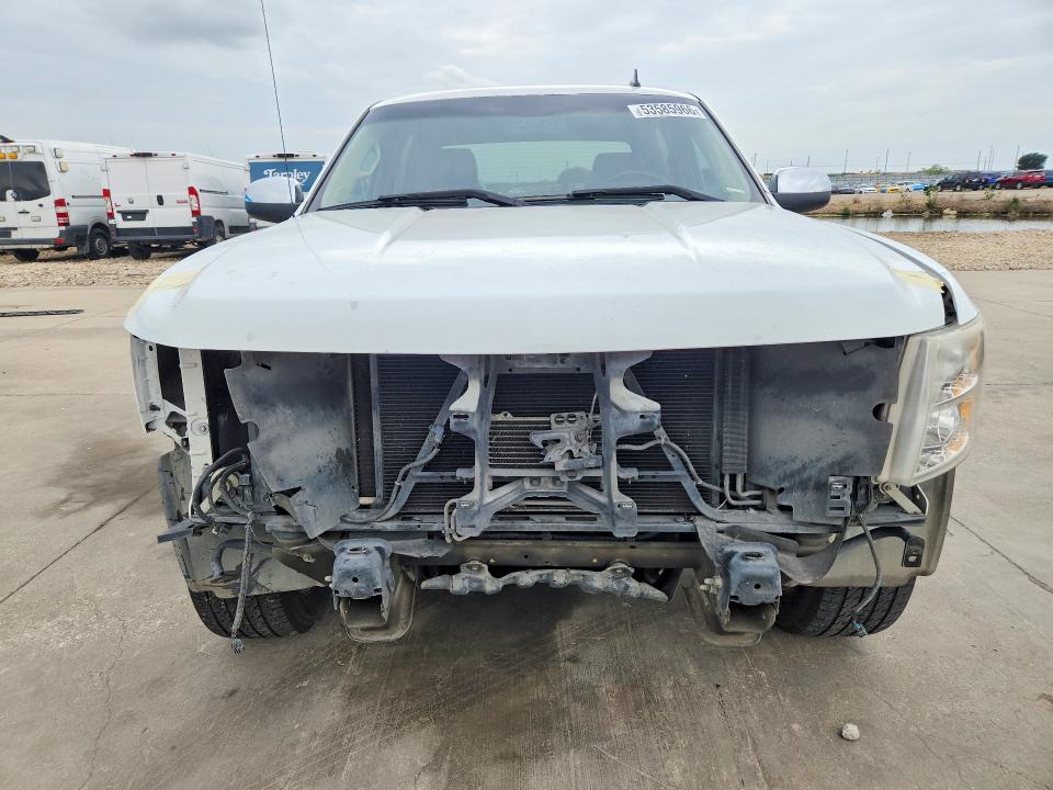 53585966 :رقم المزاد ، 3GCPCSE00DG151268 vin ، 2013 Chevrolet Silverado مزاد بيع