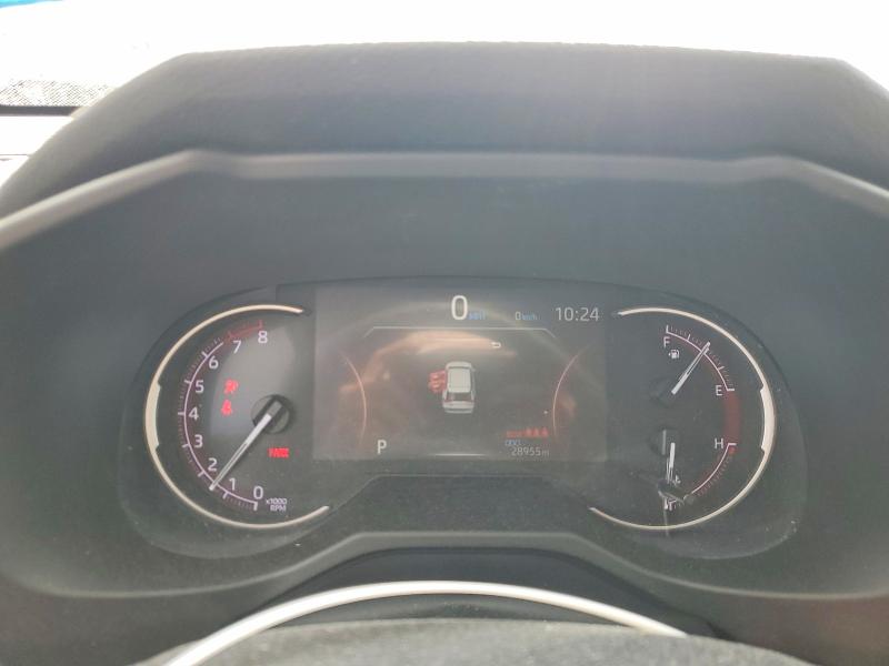 2024 Toyota Rav4 მანქანა იყიდება აუქციონზე, vin: 2T3H1RFV5RW346724, აუქციონის ნომერი: 53946326