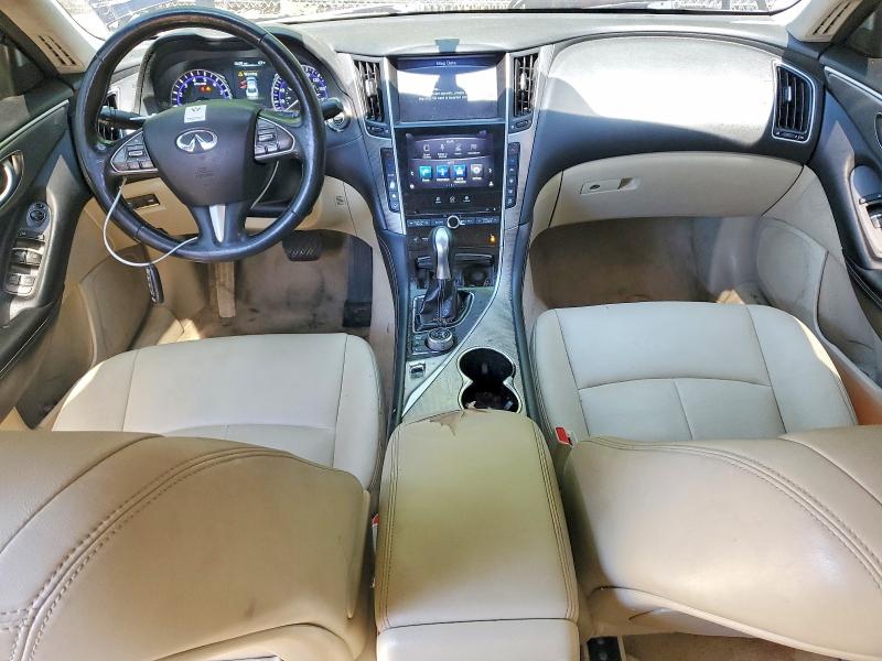 Aukcja sprzedaży 2015 Infiniti Q50, vin: JN1BV7AR2FM417124, numer aukcji: 53001746