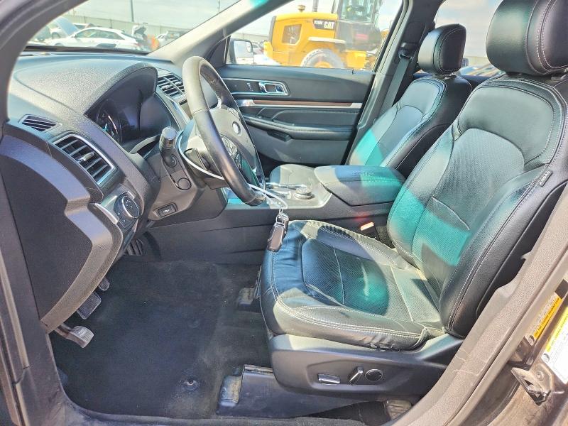 Продажа на аукционе авто 2016 Ford Explorer, vin: 1FM5K8F81GGC27254, номер лота: 53710986