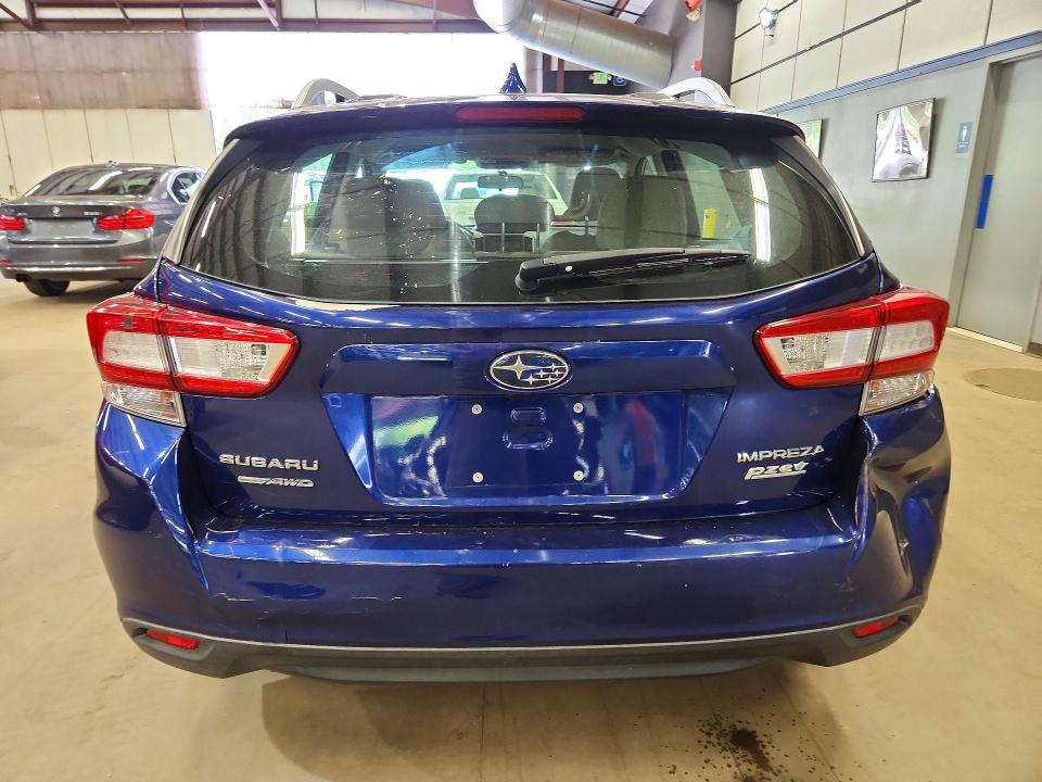Продажа на аукционе авто 2017 Subaru Impreza, vin: 4S3GTAB67H3741544, номер лота: 54668826
