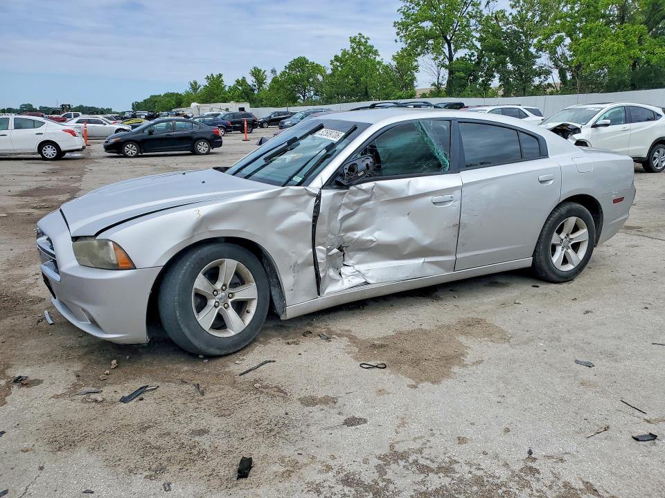 Продажа на аукционе авто 2012 Dodge Charger, vin: 2C3CDXBG5CH123642, номер лота: 52509706