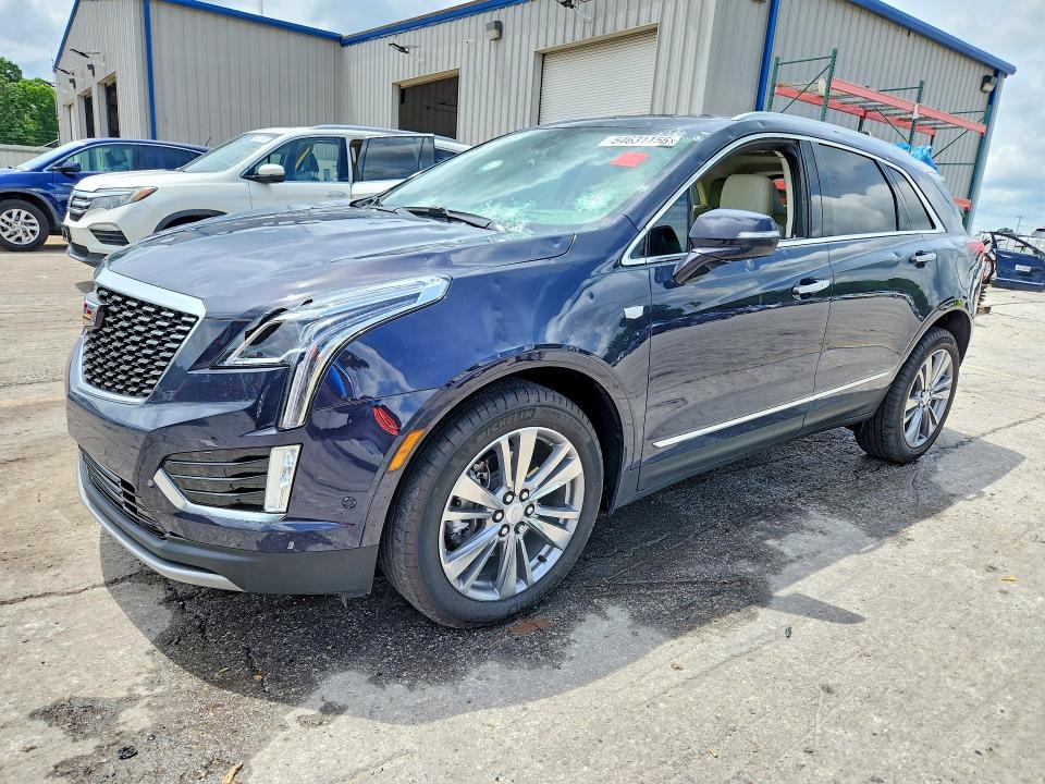 Продажа на аукционе авто 2025 Cadillac Xt5, vin: 1GYKNDR49SZ148454, номер лота: 54631156