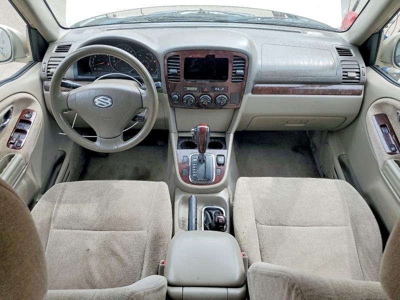 Продаж на аукціоні авто 2003 Suzuki Xl7, vin: JS3TX92V034113645, номер лоту: 54134306