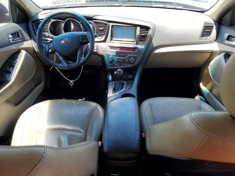 Продаж на аукціоні авто 2013 Kia Optima, vin: 5XXGN4A71DG179379, номер лоту: 54580206