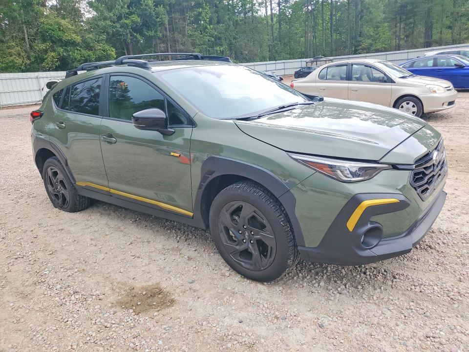 Aukcja sprzedaży 2024 Subaru Crosstrek, vin: 4S4GUHF6XR3826259, numer aukcji: 51687746