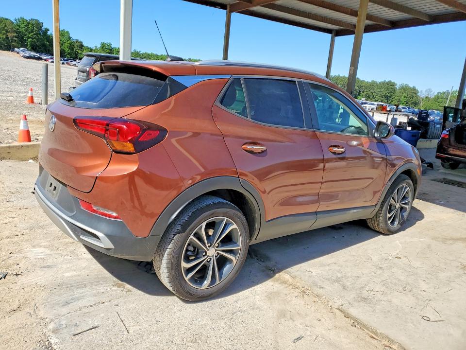 Продаж на аукціоні авто 2020 Buick Encore Gx, vin: KL4MMDS24LB135495, номер лоту: 53761166