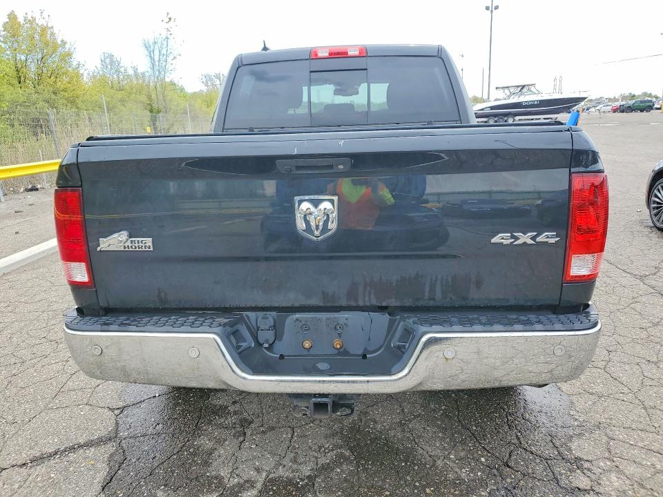 Auction sale of the 2017 Ram 1500, vin: 1C6RR7LG2HS600900, lot number: 52512296
