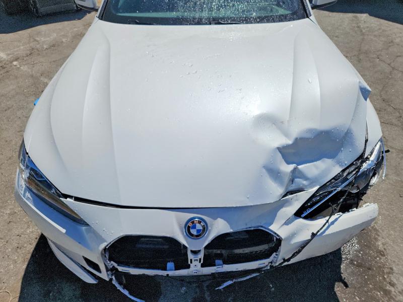 Aukcja sprzedaży 2024 Bmw I4, vin: WBY73AW02RFT37099, numer aukcji: 54217946