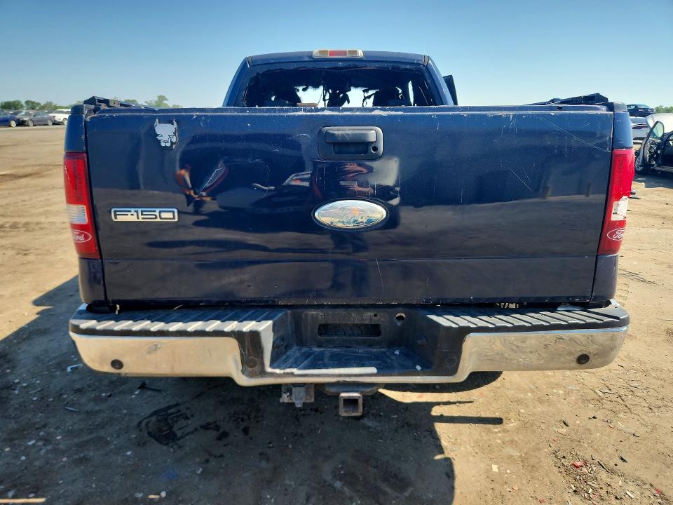 Продаж на аукціоні авто 2004 Ford F150, vin: 1FTPX14584NA66617, номер лоту: 54458126