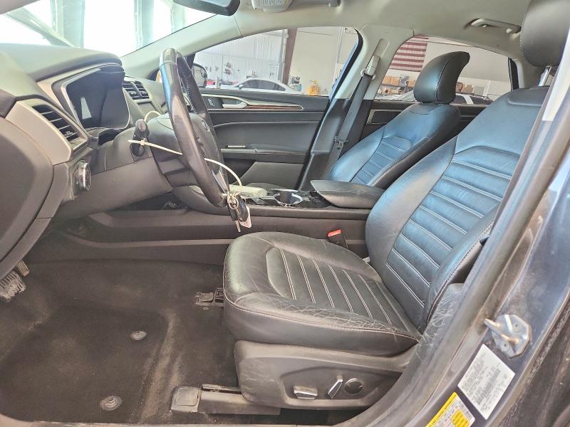 2016 Ford Fusion მანქანა იყიდება აუქციონზე, vin: 3FA6P0HD2GR268156, აუქციონის ნომერი: 52060806