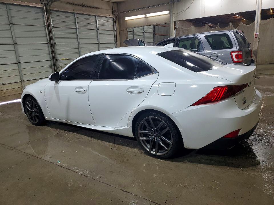 Aukcja sprzedaży 2018 Lexus Is, vin: JTHBA1D29J5072387, numer aukcji: 54422016