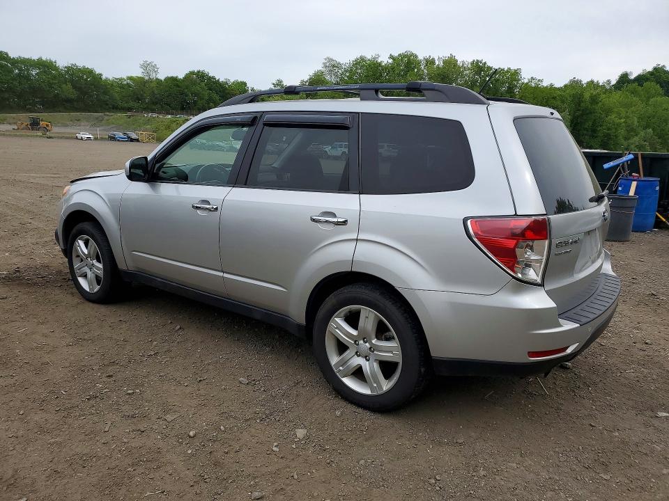 Aukcja sprzedaży 2010 Subaru Forester, vin: JF2SH6CC1AG702185, numer aukcji: 54864886