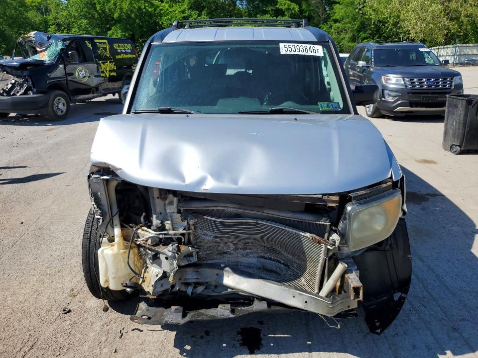 2008 Honda Element მანქანა იყიდება აუქციონზე, vin: 5J6YH18738L009184, აუქციონის ნომერი: 55393846