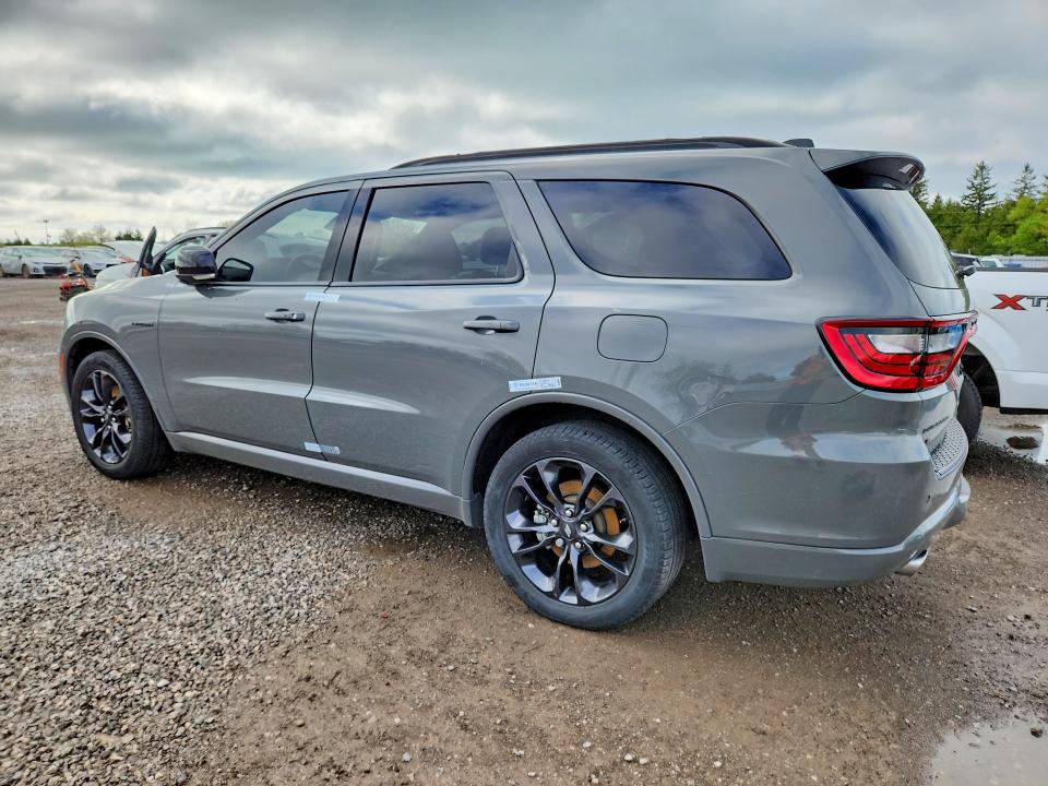 Продажа на аукционе авто 2024 Dodge Durango, vin: 1C4SDJCT8RC249845, номер лота: 54643136
