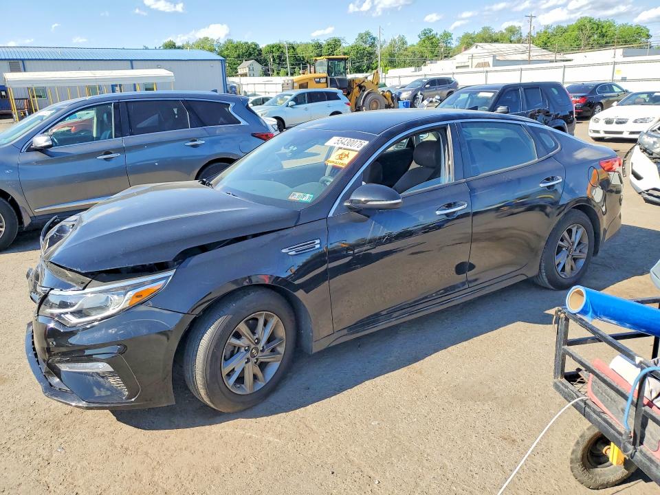 2019 Kia Optima მანქანა იყიდება აუქციონზე, vin: 5XXGT4L32KG303060, აუქციონის ნომერი: 55430076