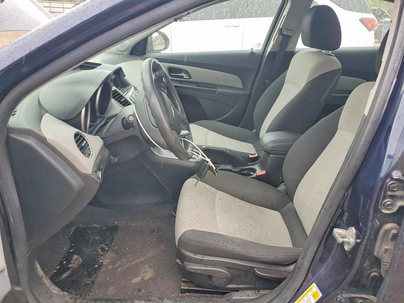 Продажа на аукционе авто 2011 Chevrolet Cruze, vin: 1G1PC5SH0B7130868, номер лота: 53002306