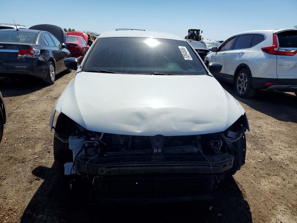 2016 Volkswagen Jetta მანქანა იყიდება აუქციონზე, vin: 3VWD17AJXGM283770, აუქციონის ნომერი: 52043656