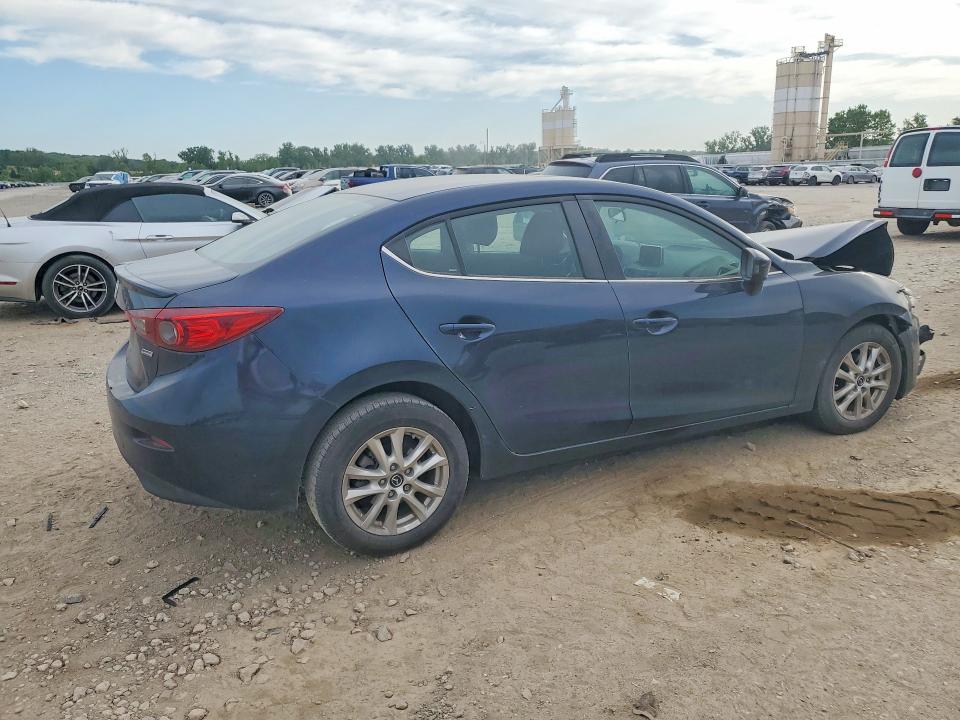 Продажа на аукционе авто 2016 Mazda 3, vin: 3MZBM1V73GM262897, номер лота: 53821666