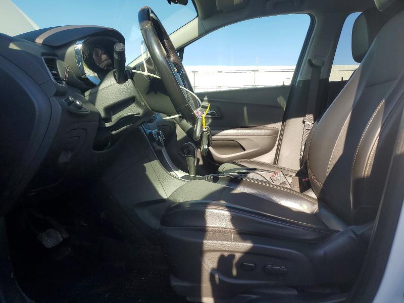 Продаж на аукціоні авто 2019 Chevrolet Trax, vin: KL7CJLSB4KB817647, номер лоту: 51981176