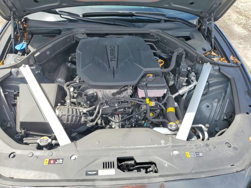 Aukcja sprzedaży 2025 Genesis G70, vin: KMTG34SC2SU147499, numer aukcji: 55139496