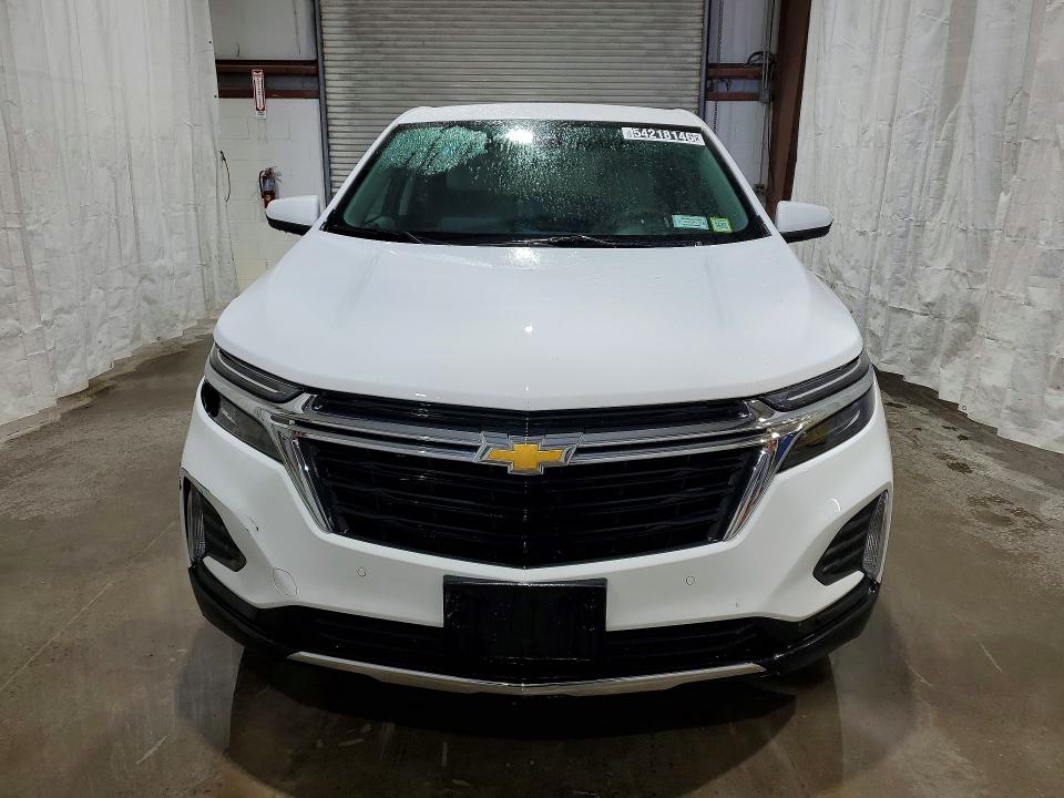 Aukcja sprzedaży 2024 Chevrolet Equinox, vin: 3GNAXUEG2RL197502, numer aukcji: 54218146