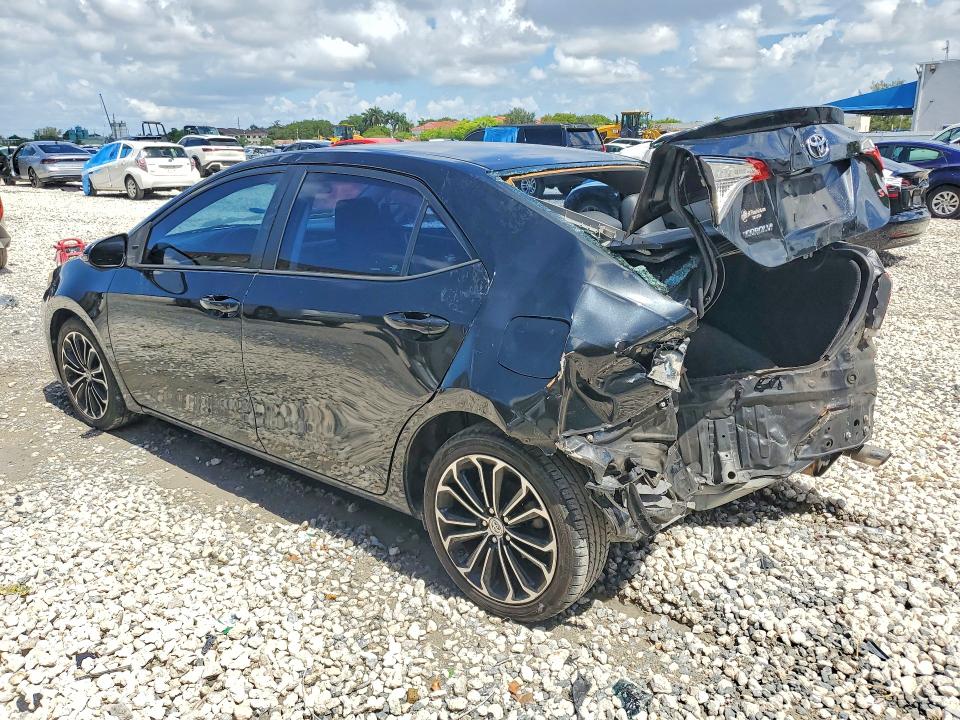2015 Toyota Corolla მანქანა იყიდება აუქციონზე, vin: 2T1BURHE9FC379094, აუქციონის ნომერი: 54187926