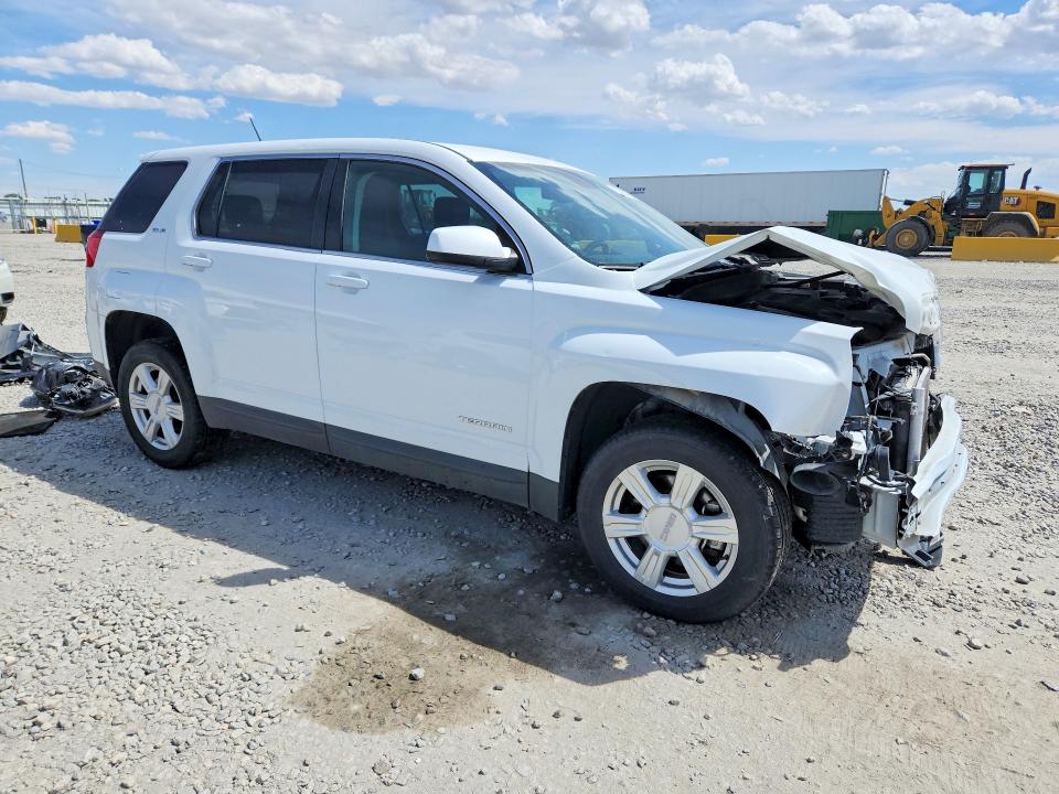 Продажа на аукционе авто 2014 Gmc Terrain, vin: 2GKALMEK4E6164870, номер лота: 53283206