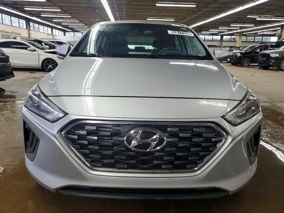 Продажа на аукционе авто 2021 Hyundai Ioniq, vin: KMHC65LC6MU257933, номер лота: 52817236