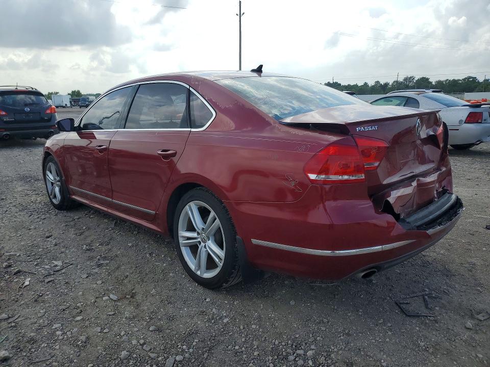 Aukcja sprzedaży 2015 Volkswagen Passat, vin: 1VWBS7A30FC038532, numer aukcji: 53952706