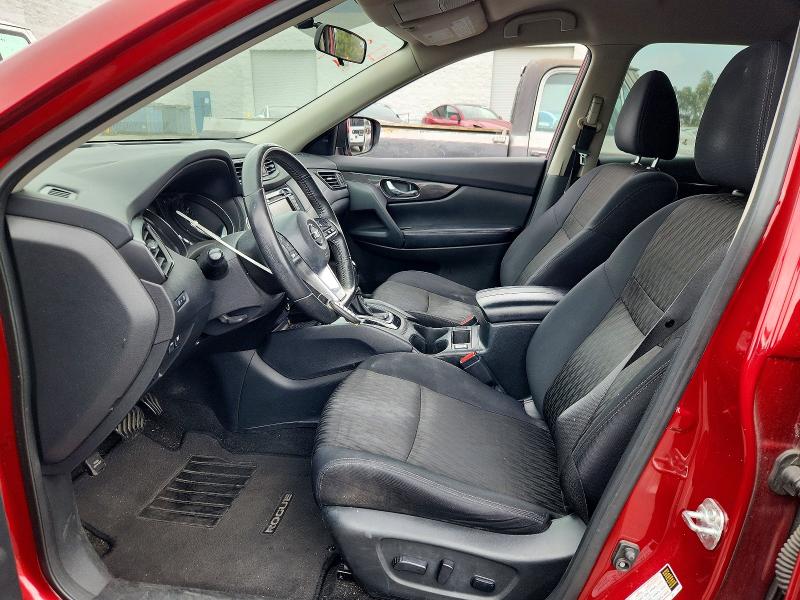 Продаж на аукціоні авто 2018 Nissan Rogue, vin: 5N1AT2MT8JC762936, номер лоту: 53646386